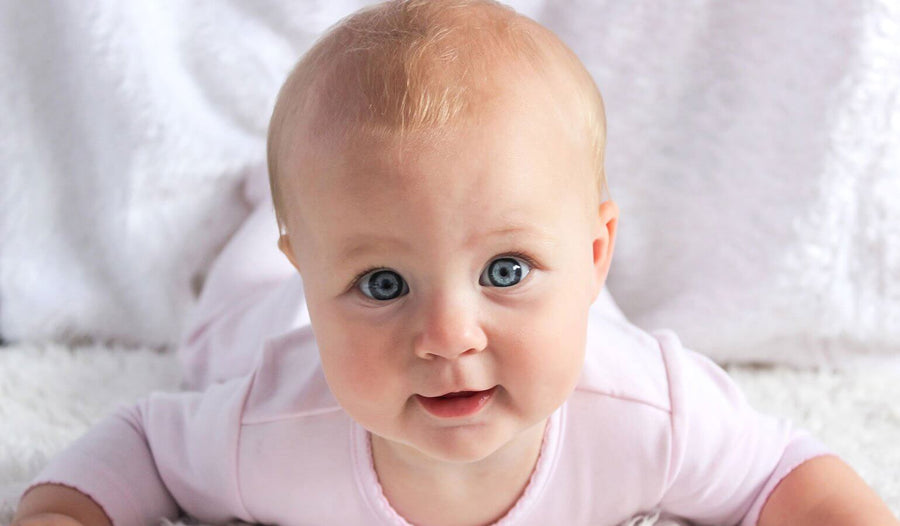 YOUR BABY'S SKIN: THE 101 GUIDE TO CARE