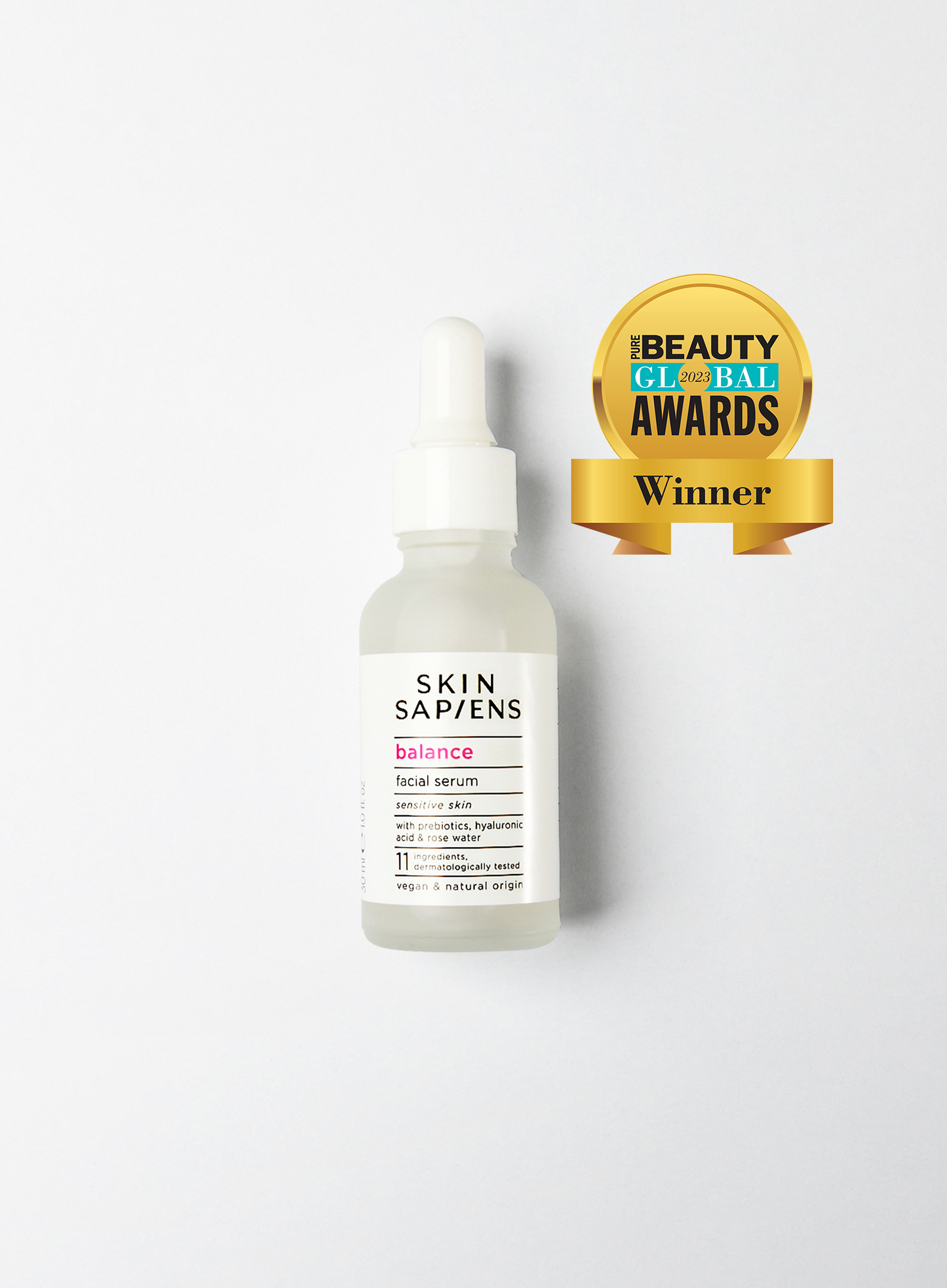 BALANCE FACIAL SERUM 30ml