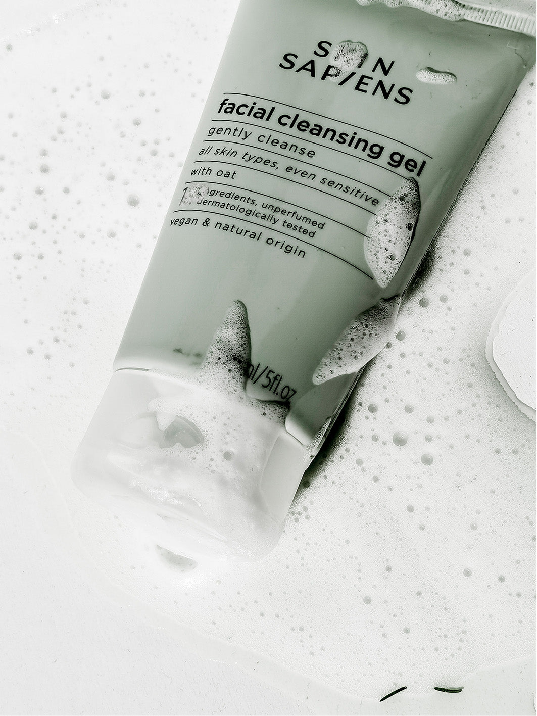 FACIAL CLEANSING GEL 150ml