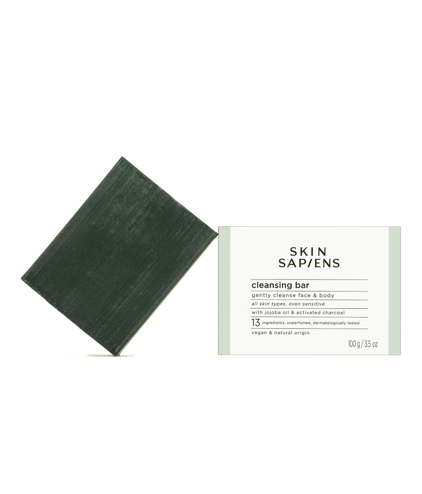 CLEANSING BAR FACE & BODY 100g