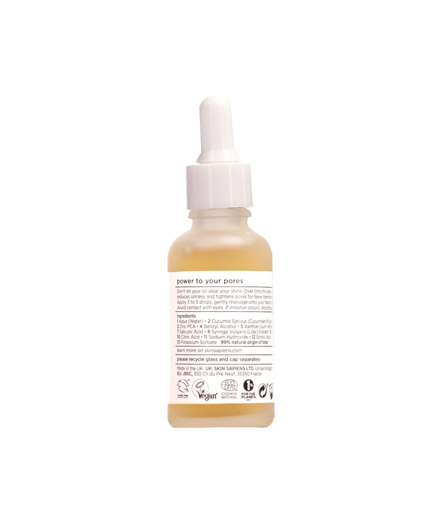 <tc>SUERO FACIL MATTIFY 30ml</tc>