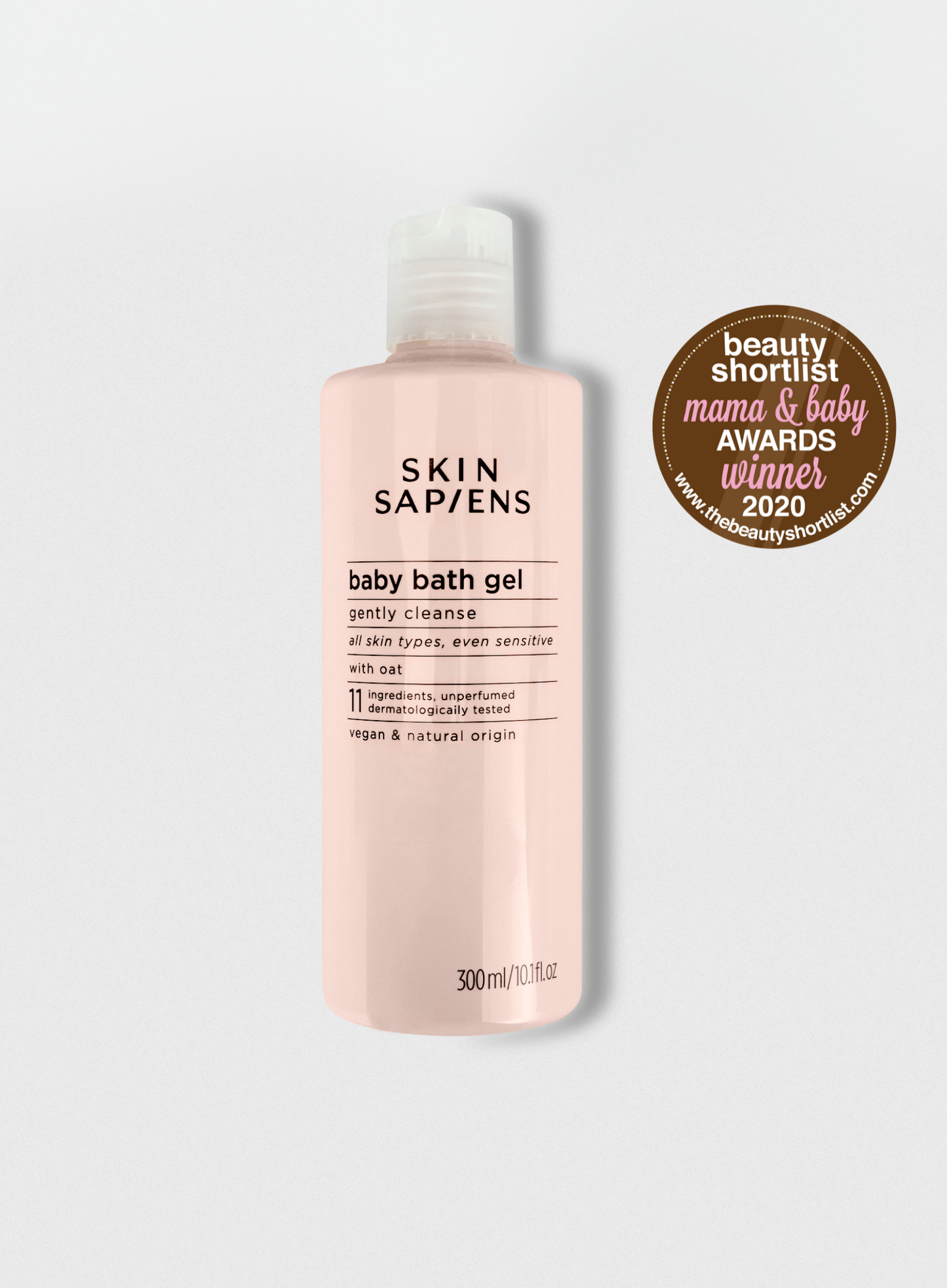 <tc>GEL DE BAÑO 300ml</tc>