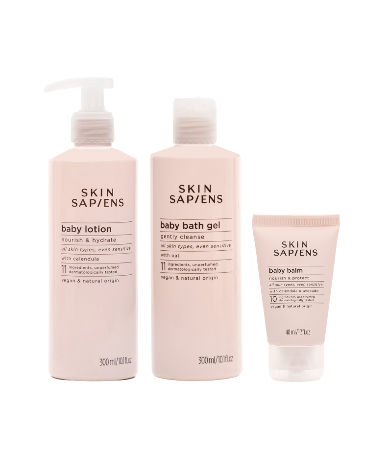 BABY CARE SET