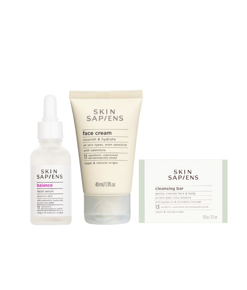 <tc>KIT BALANCE PARA PIELES SENSIBLES</tc>