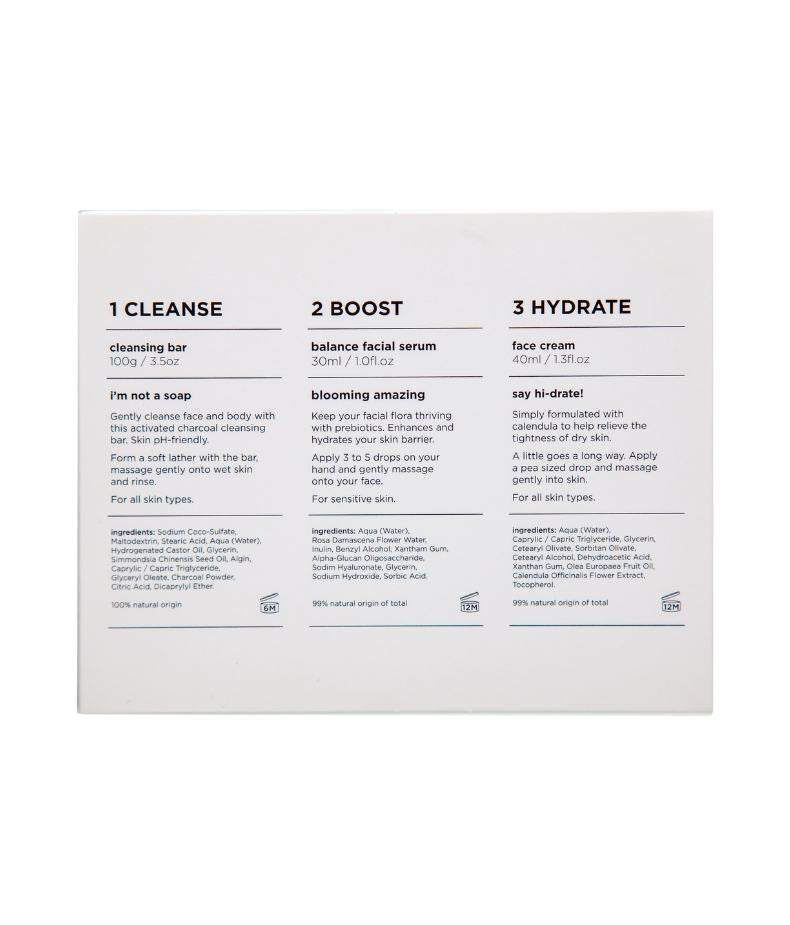 <tc>KIT BALANCE PARA PIELES SENSIBLES</tc>