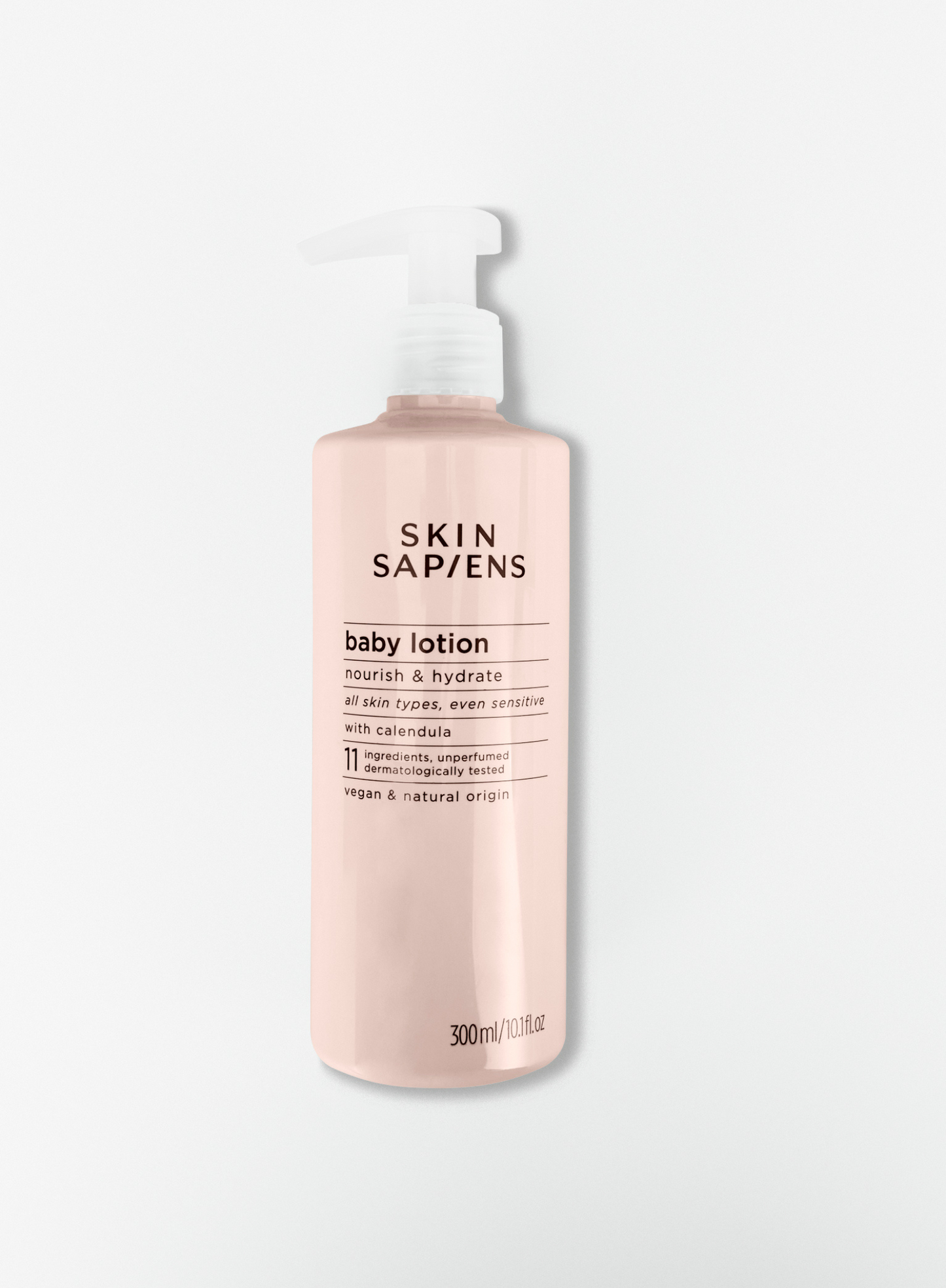 <tc>LOCIÓN BEBÉ 300ml</tc>