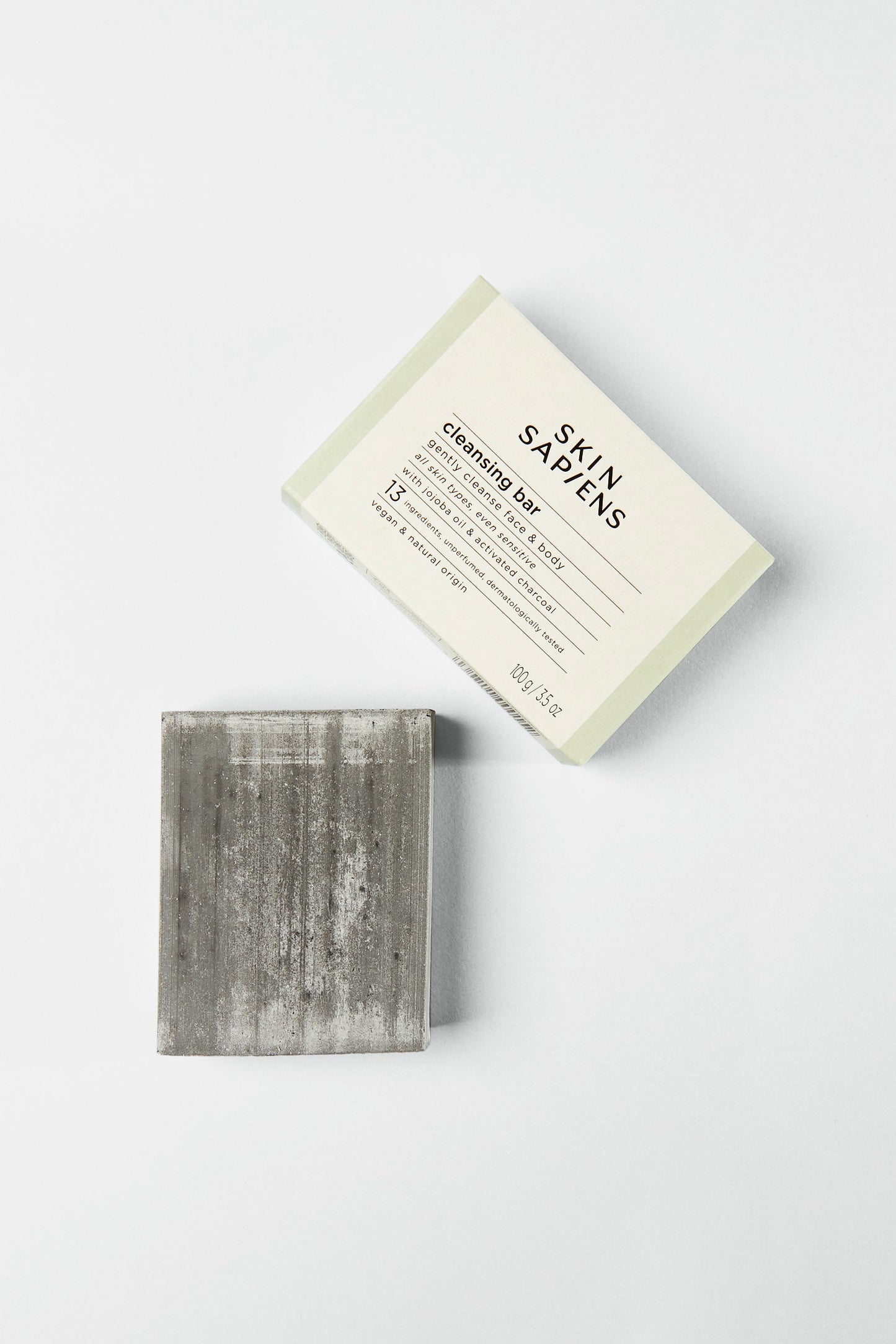 CLEANSING BAR FACE & BODY 100g