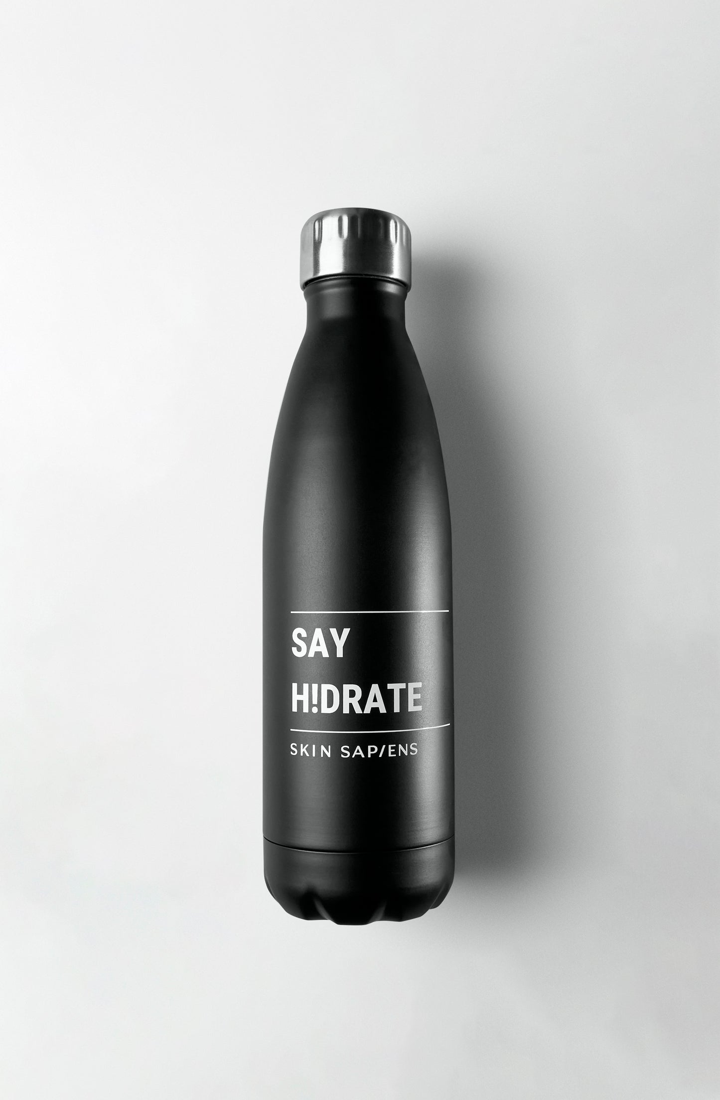 Botella Reutilizable 500ml de Acero Inoxidable