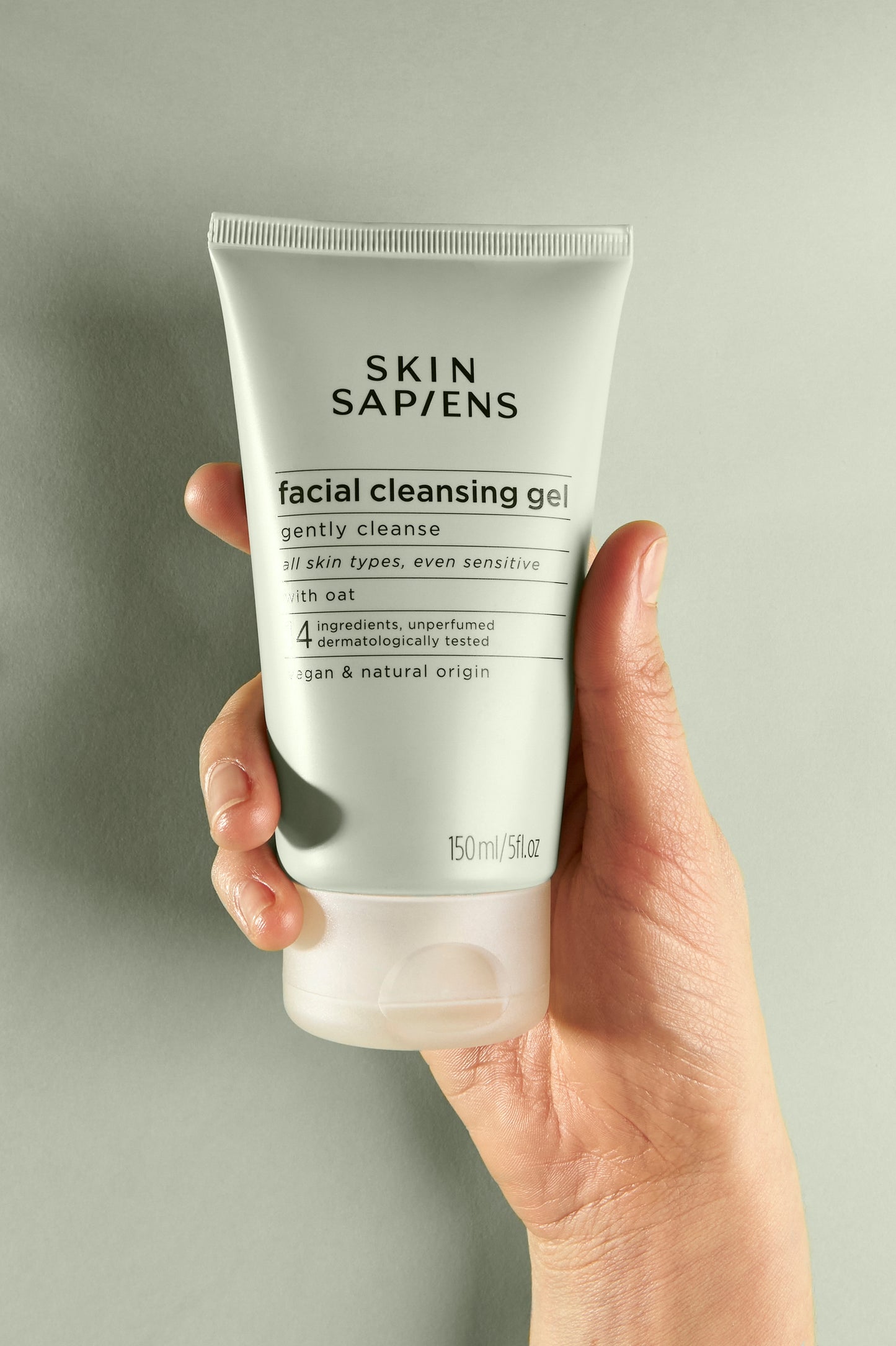 FACIAL CLEANSING GEL 150ml